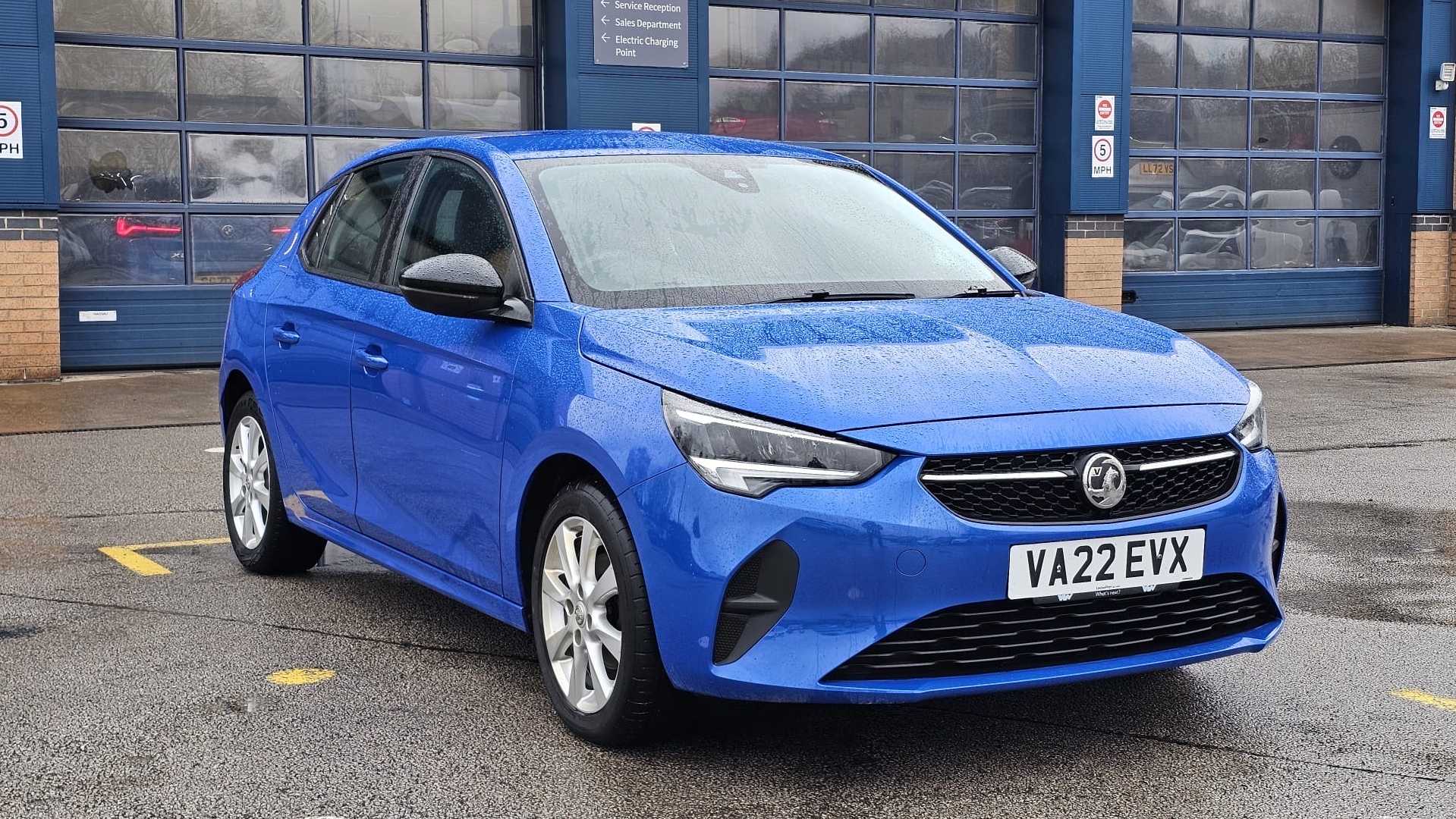 Main listing image - Vauxhall Corsa