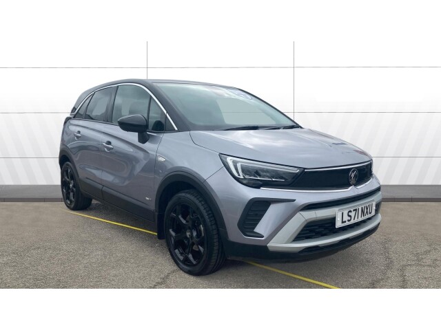 Main listing image - Vauxhall Crossland