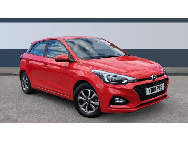 Main listing image - Hyundai i20