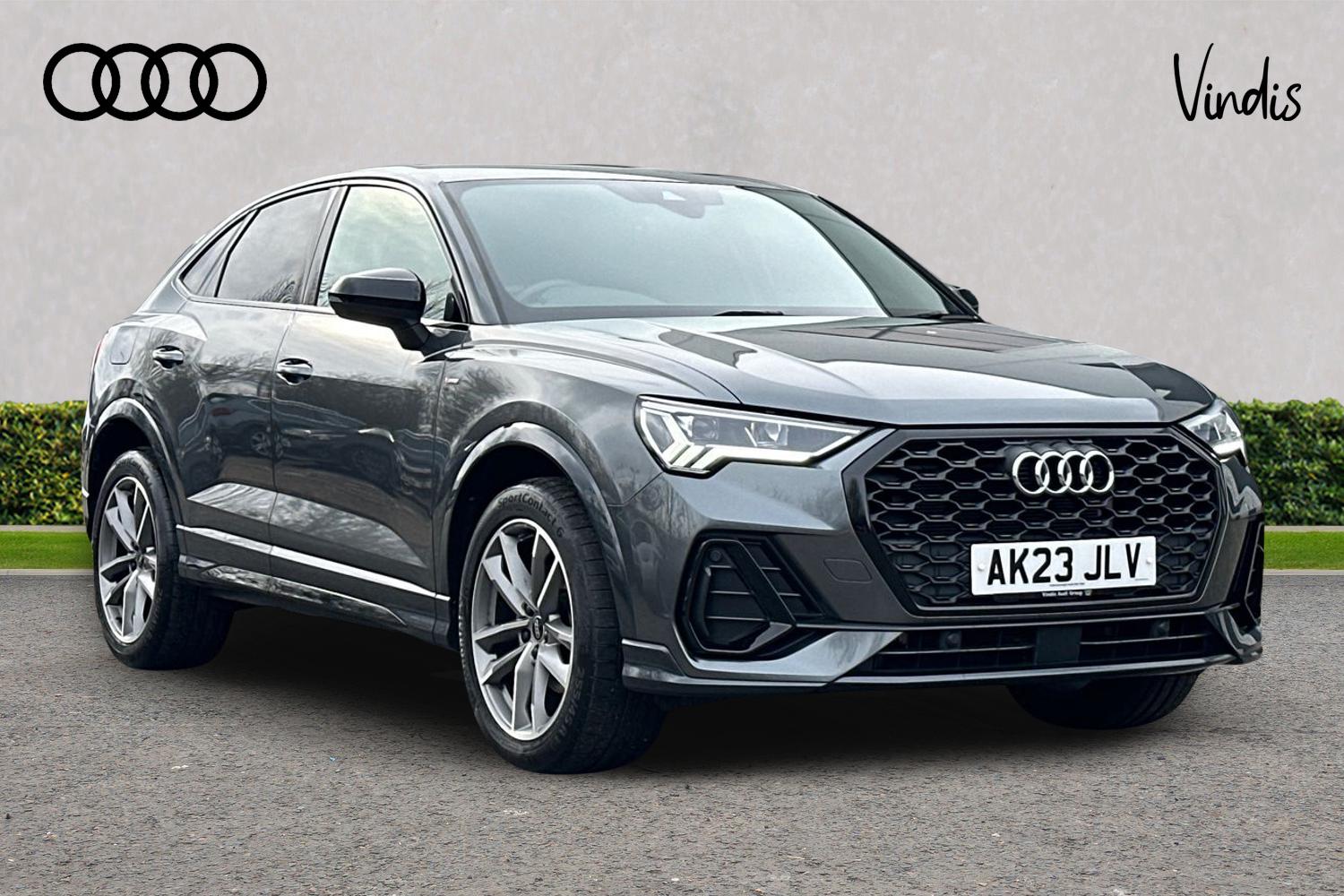 Main listing image - Audi Q3