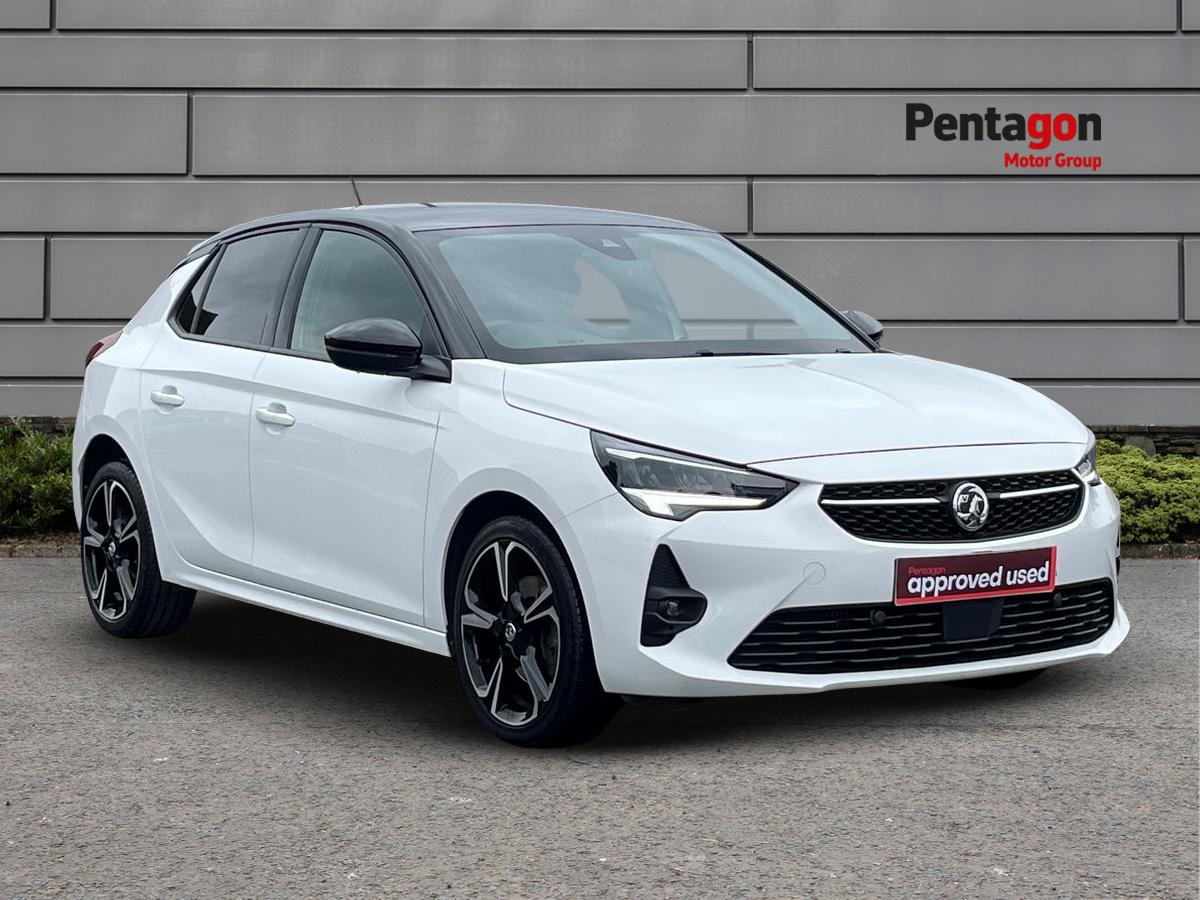 Main listing image - Vauxhall Corsa