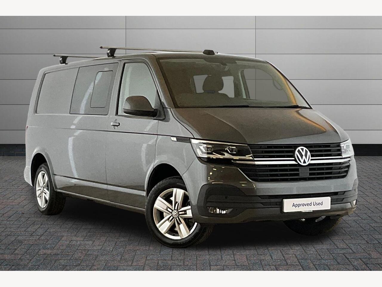 Main listing image - Volkswagen Transporter