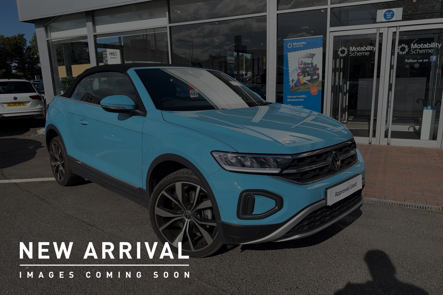 Main listing image - Volkswagen T-Roc