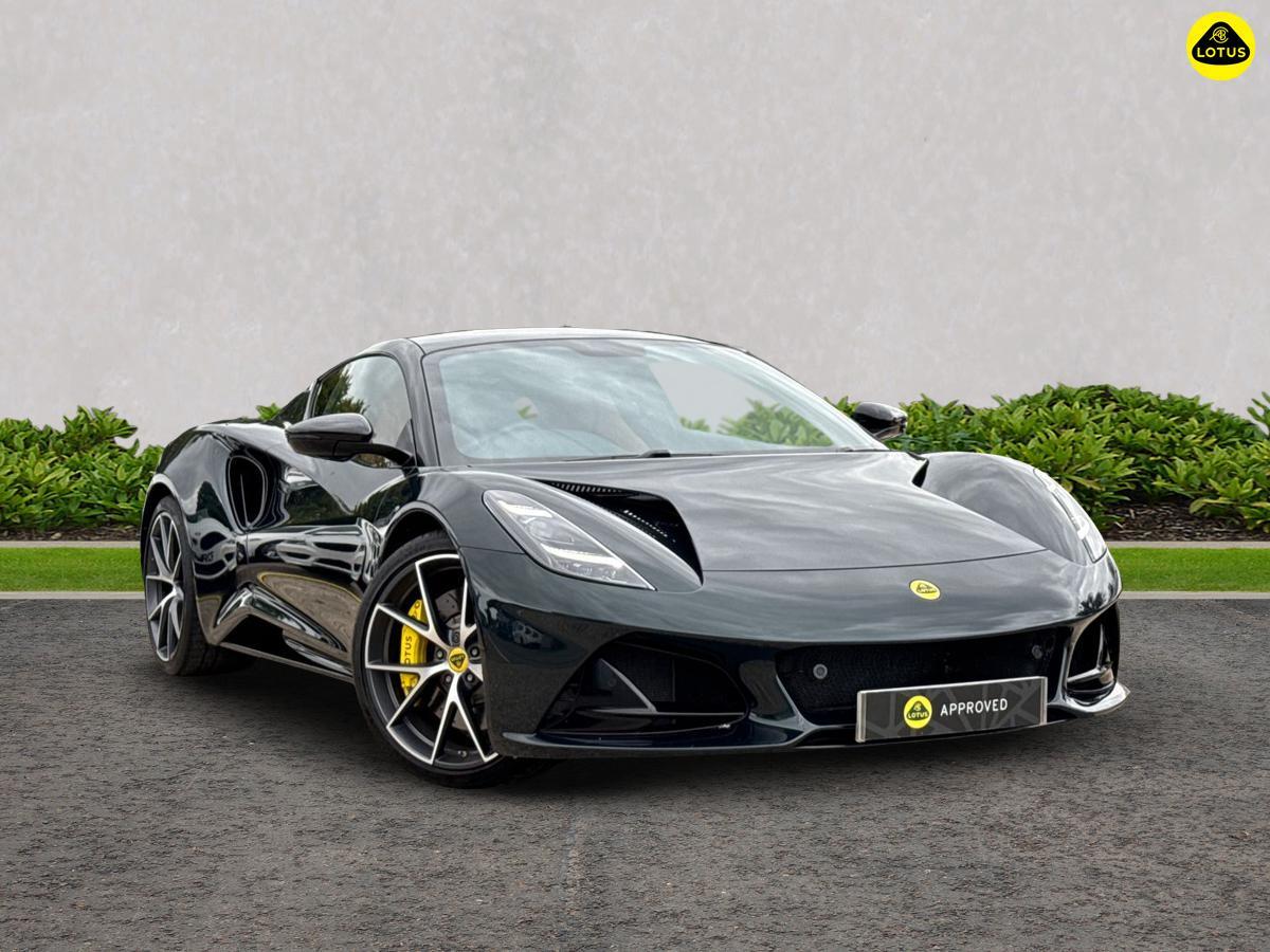 Main listing image - Lotus Emira