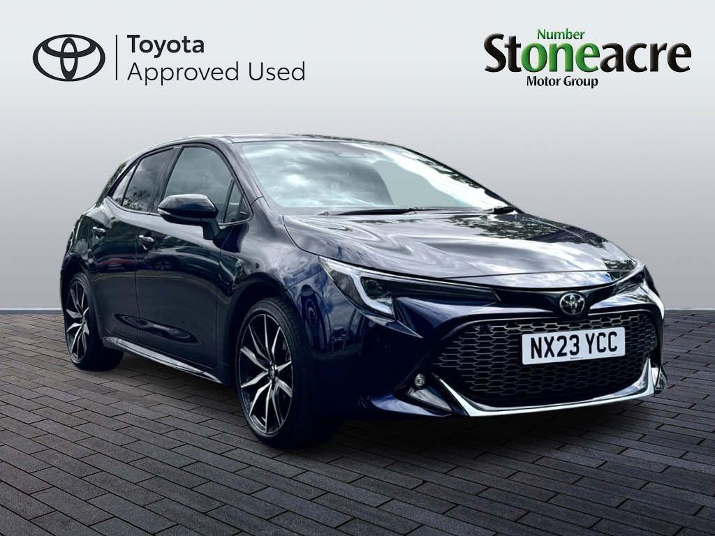 Main listing image - Toyota Corolla
