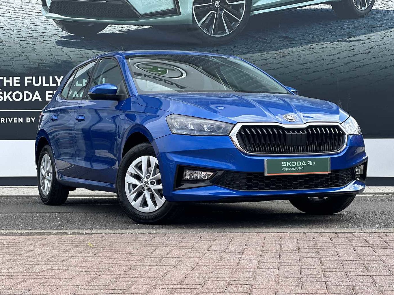 Main listing image - Skoda Fabia