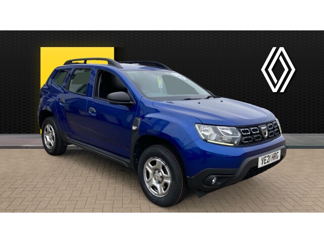 Main listing image - Dacia Duster