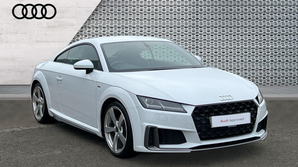 Main listing image - Audi TT