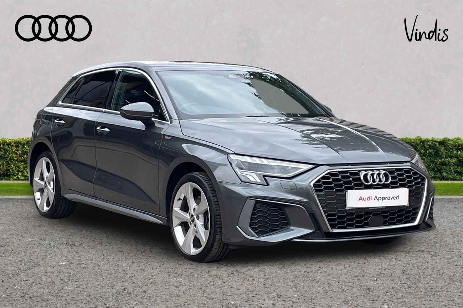 Main listing image - Audi A3