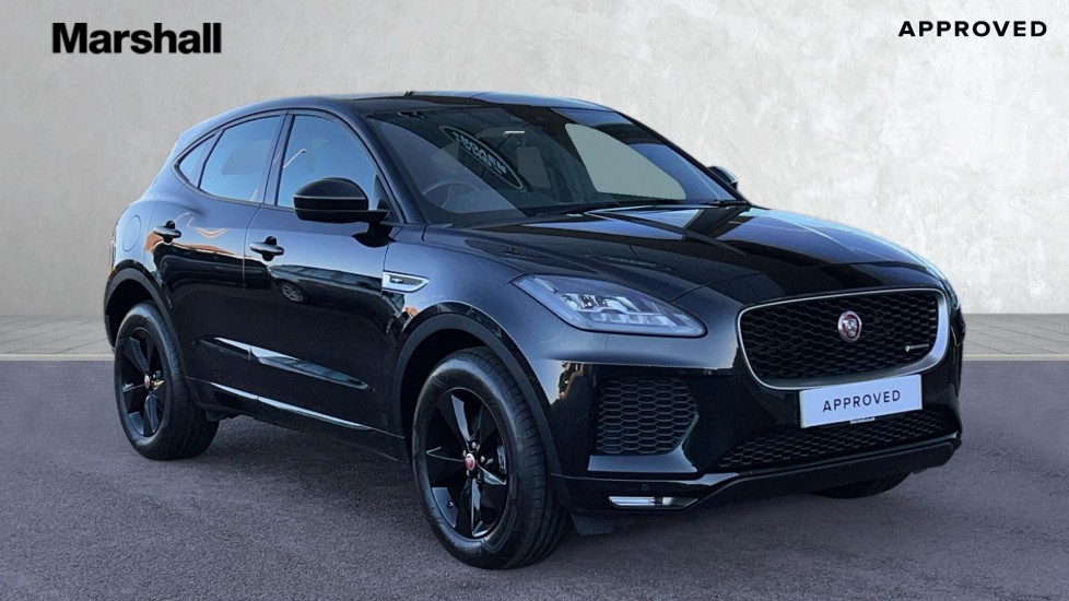 Main listing image - Jaguar E-Pace