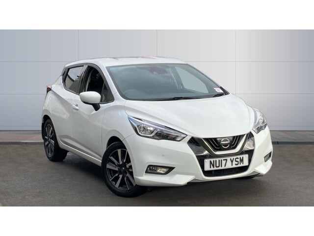 Main listing image - Nissan Micra