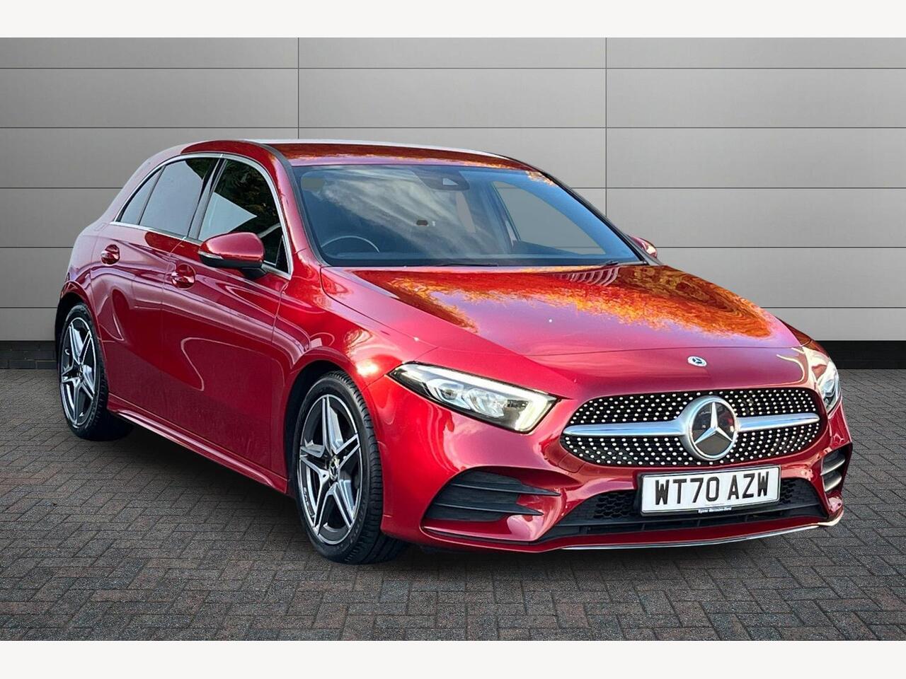 Main listing image - Mercedes-Benz A-Class
