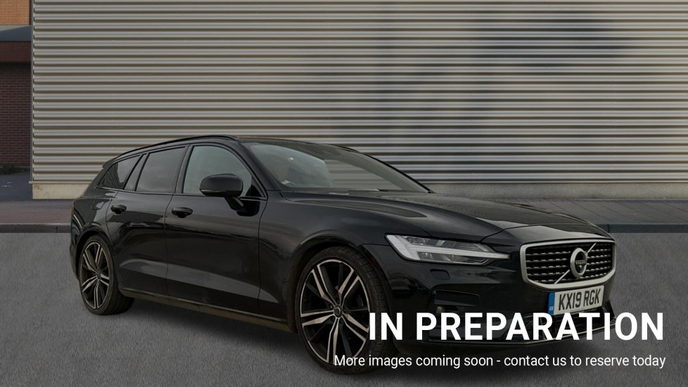 Main listing image - Volvo V60