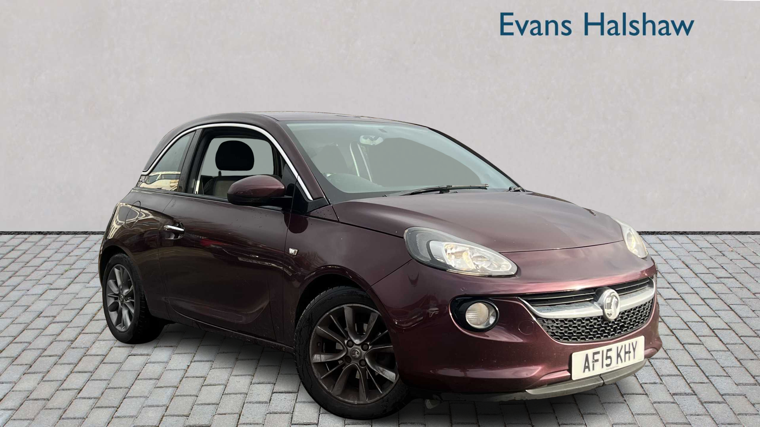 Main listing image - Vauxhall Adam