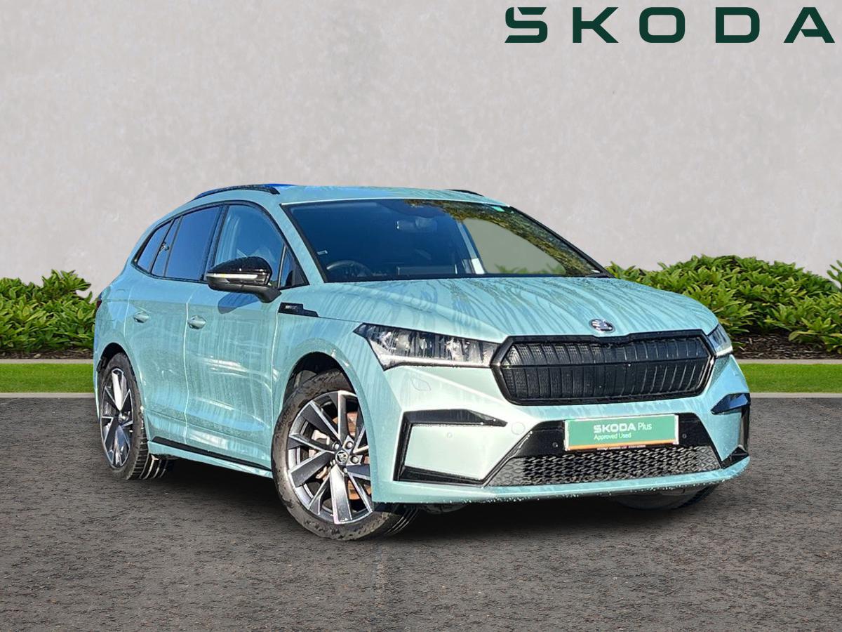 Main listing image - Skoda Enyaq