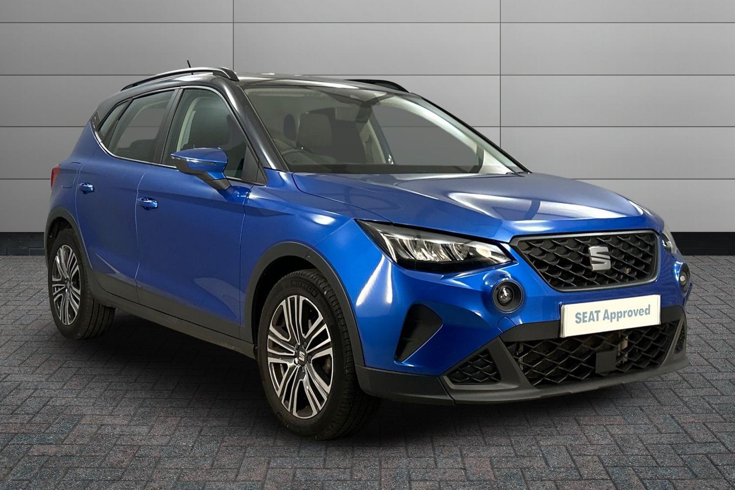 Main listing image - SEAT Arona
