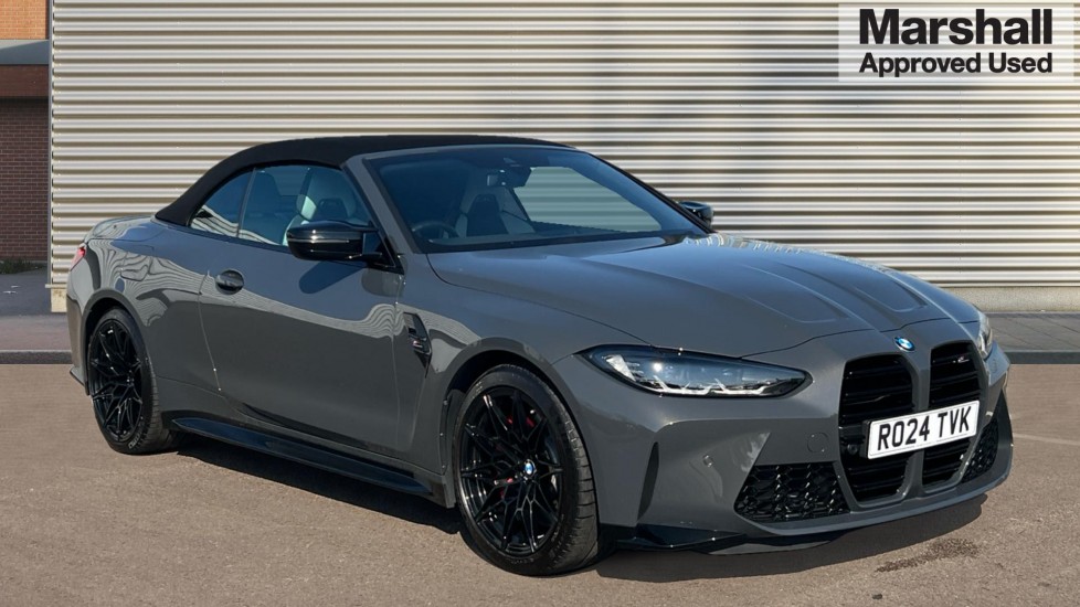 Main listing image - BMW M4