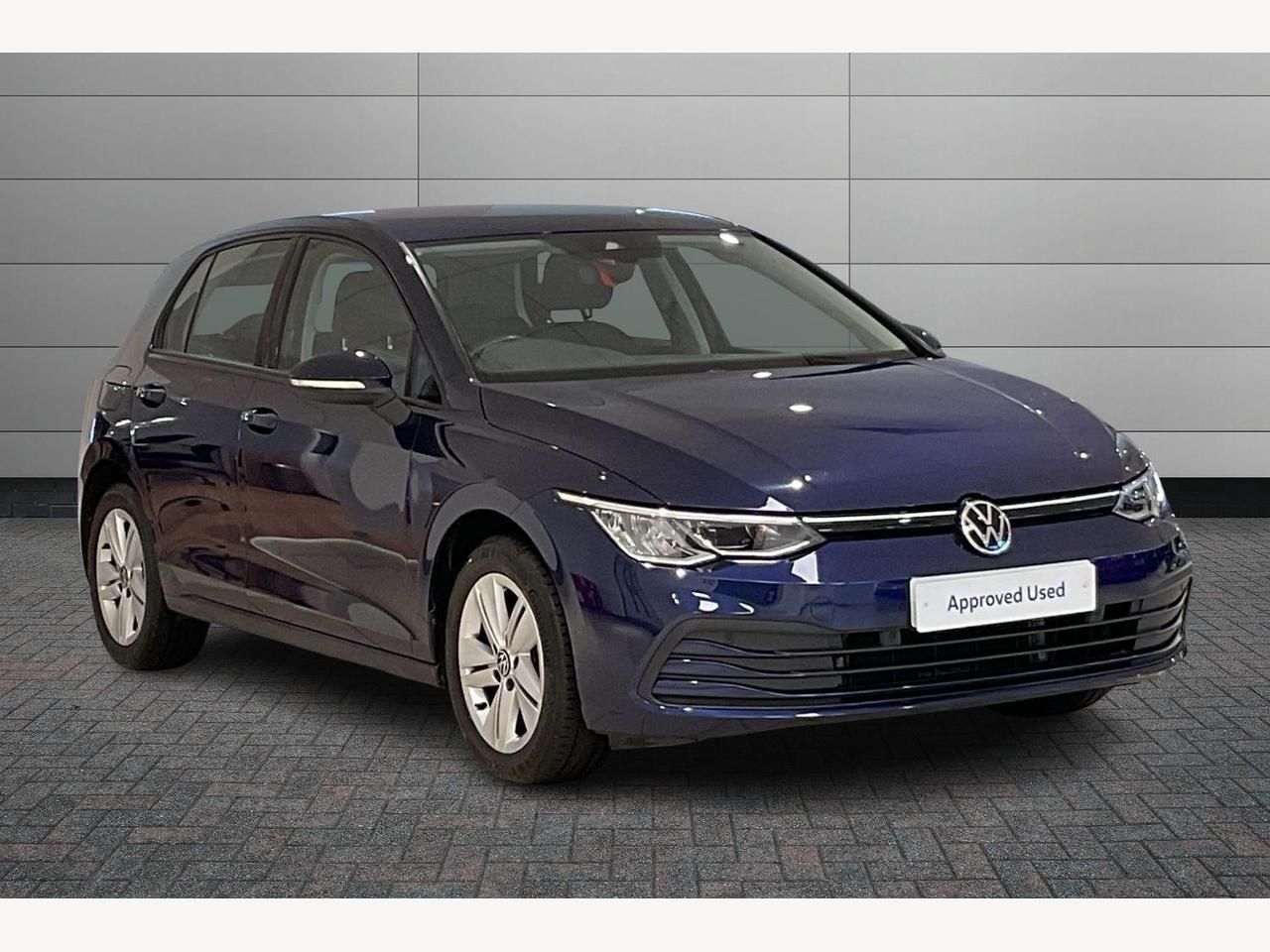 Main listing image - Volkswagen Golf