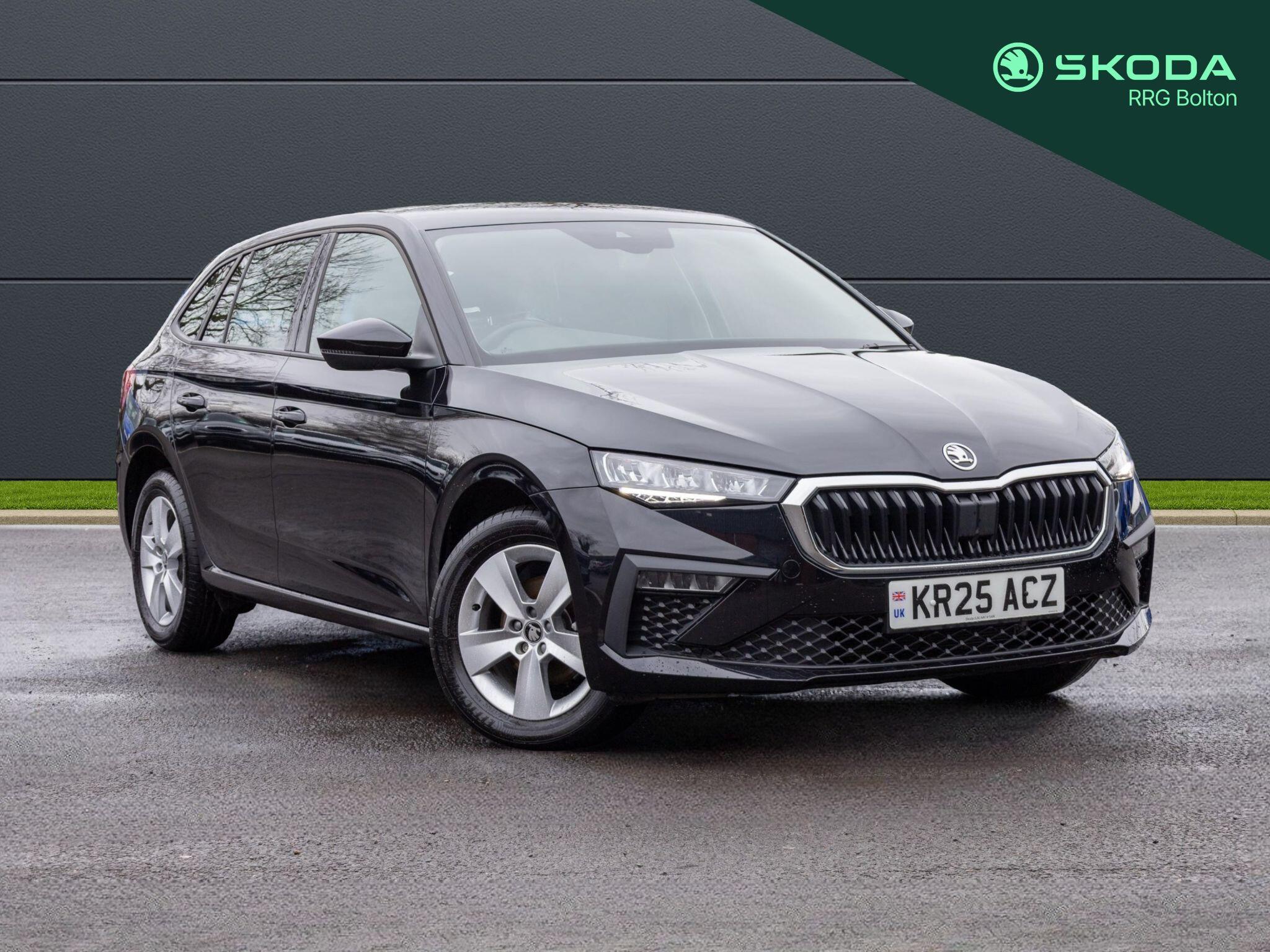 Main listing image - Skoda Scala