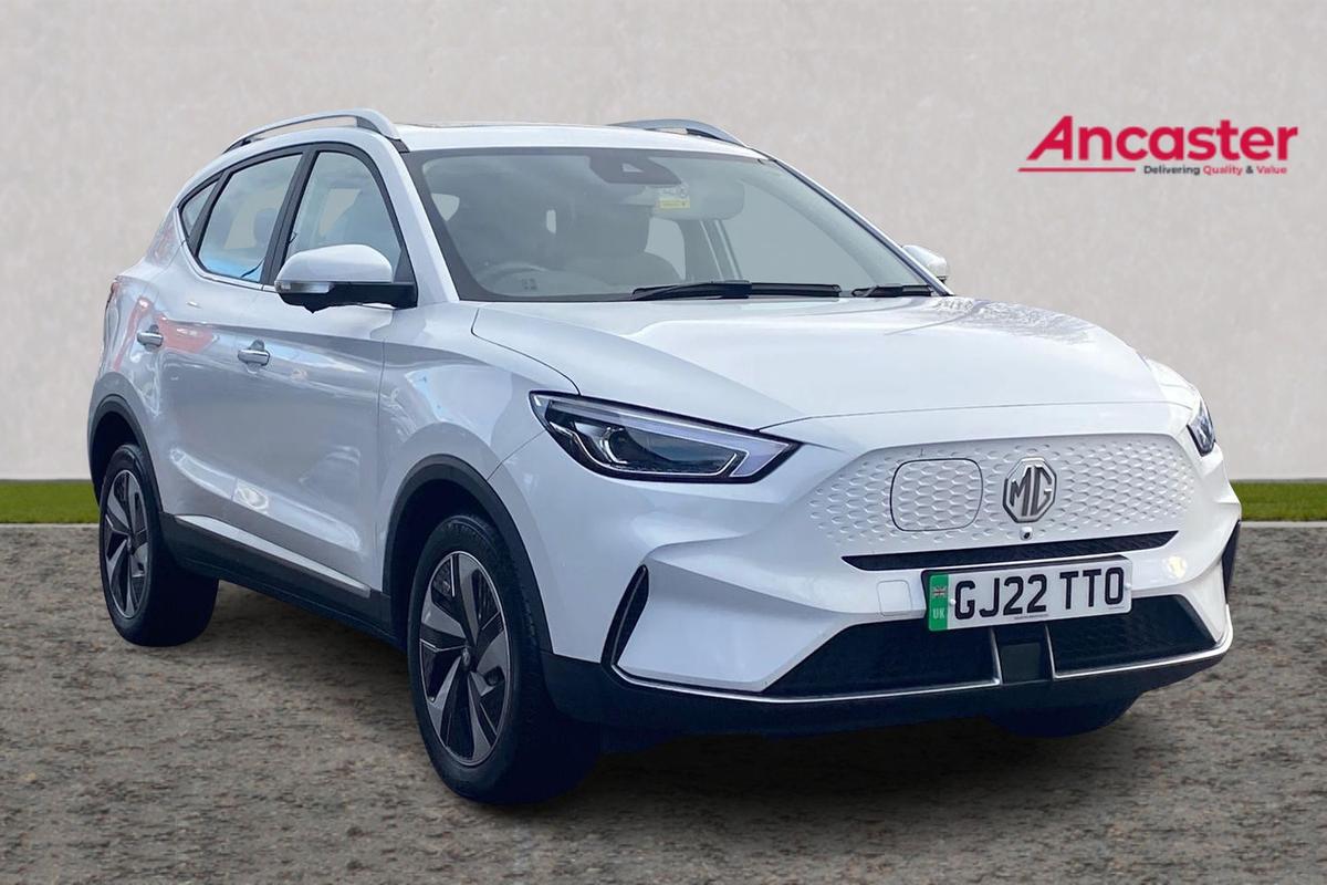 Main listing image - MG ZS EV