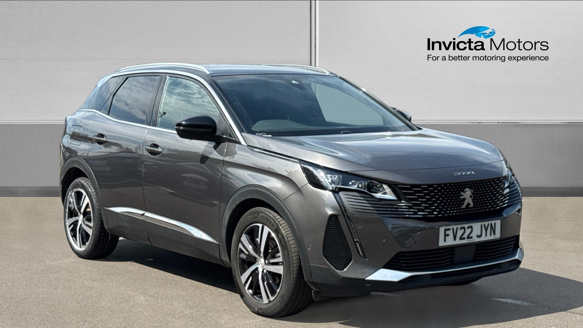 Main listing image - Peugeot 3008