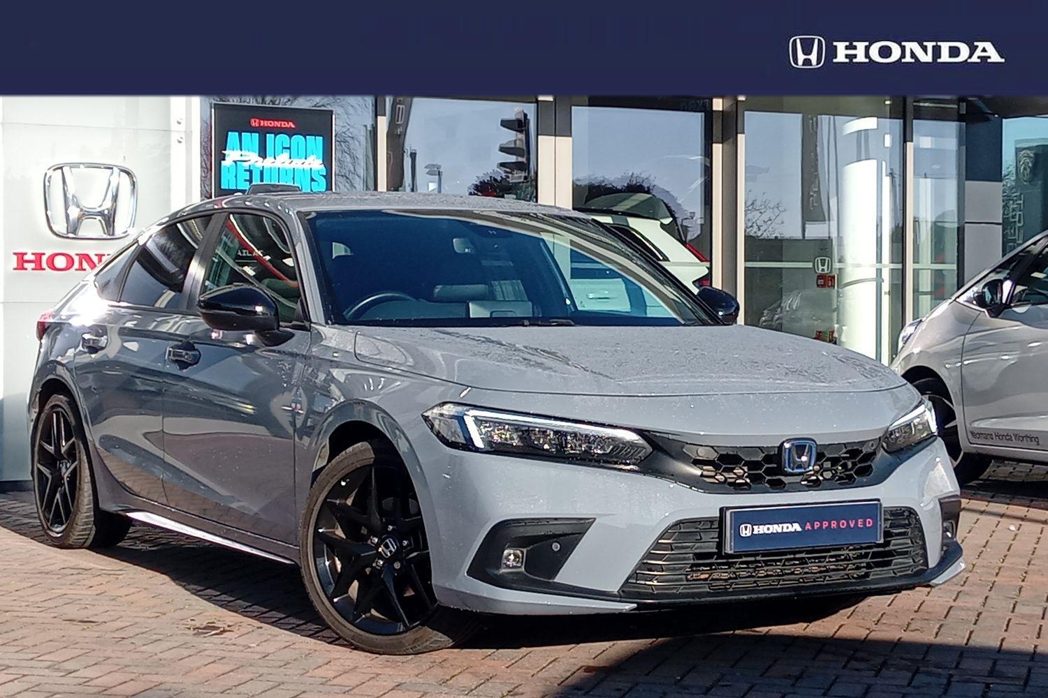 Main listing image - Honda Civic