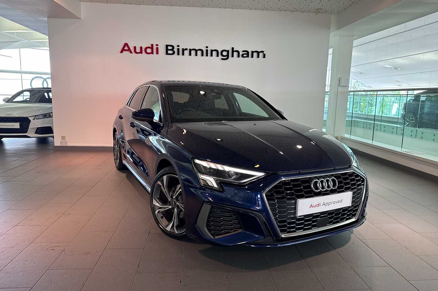 Main listing image - Audi A3