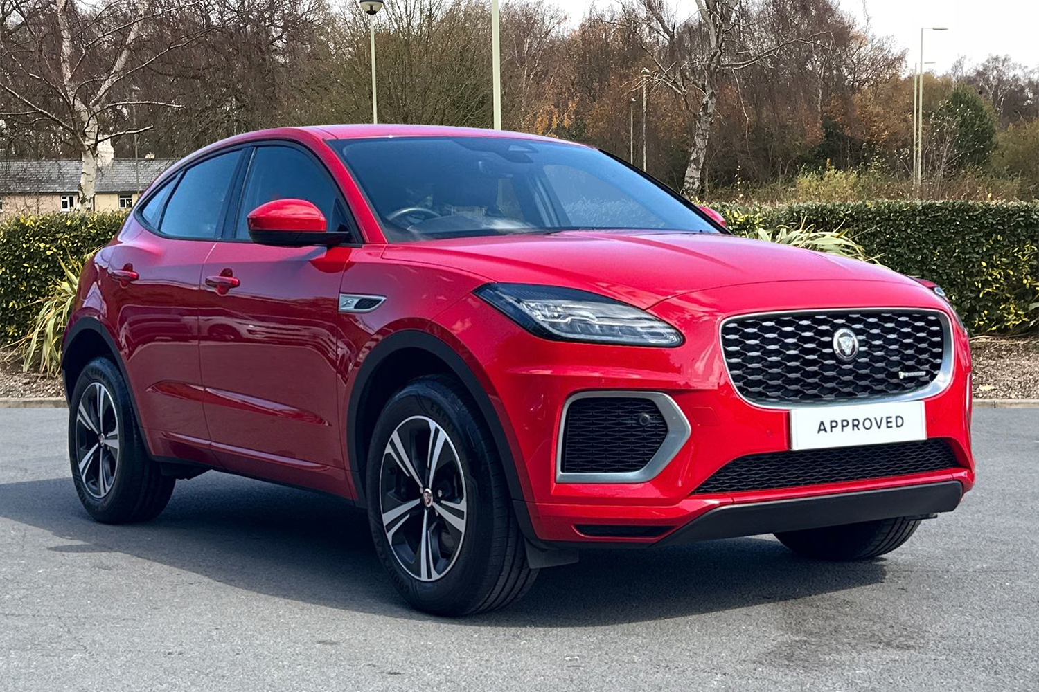 Main listing image - Jaguar E-Pace
