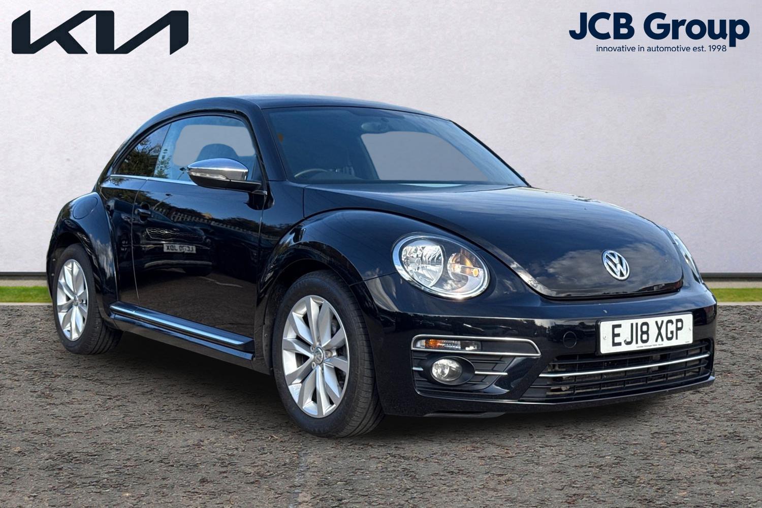 Main listing image - Volkswagen Beetle