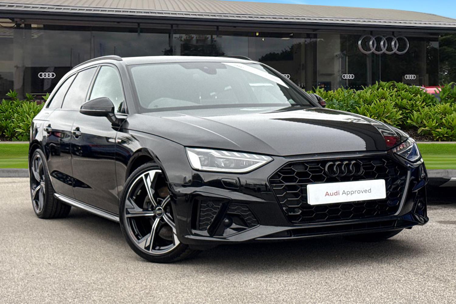 Main listing image - Audi A4 Avant