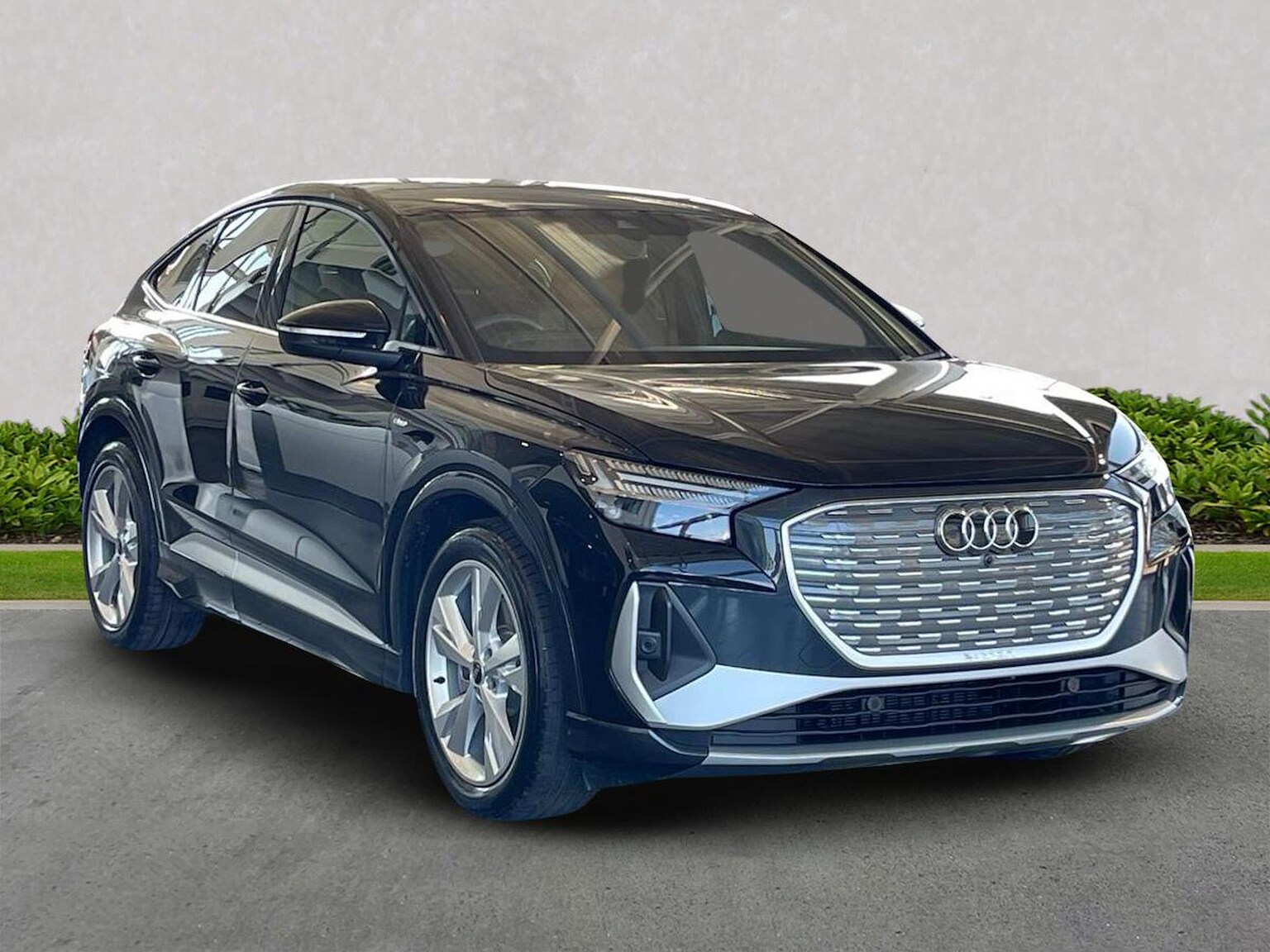 Main listing image - Audi Q4 e-tron Sportback