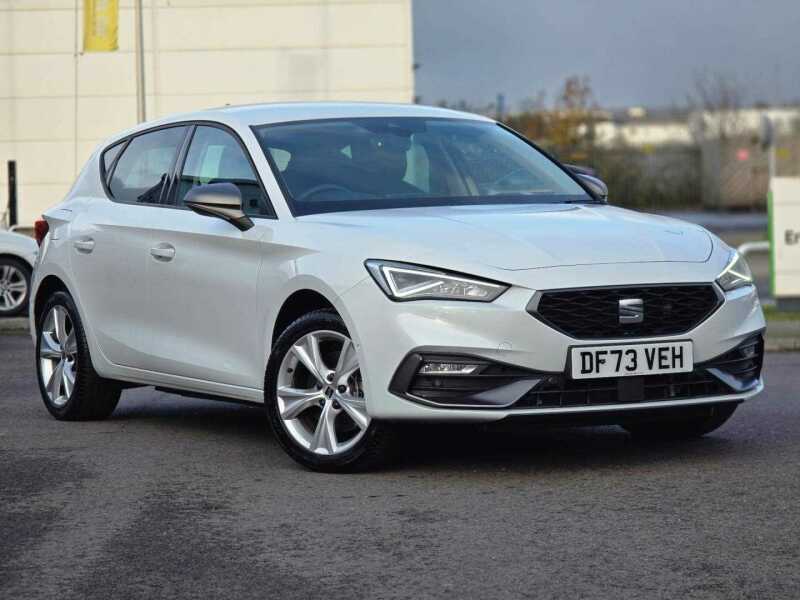 Main listing image - SEAT Leon