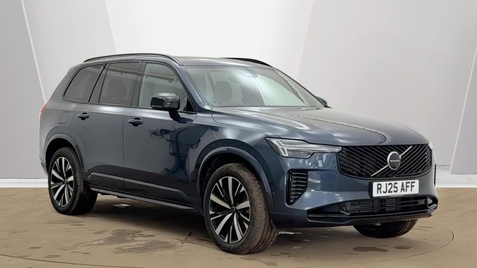 Main listing image - Volvo XC90