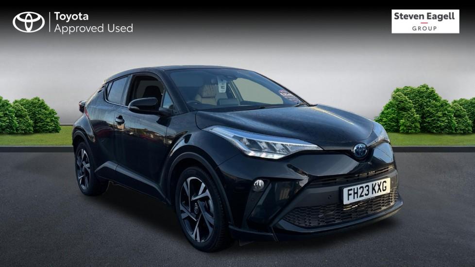 Main listing image - Toyota C-HR