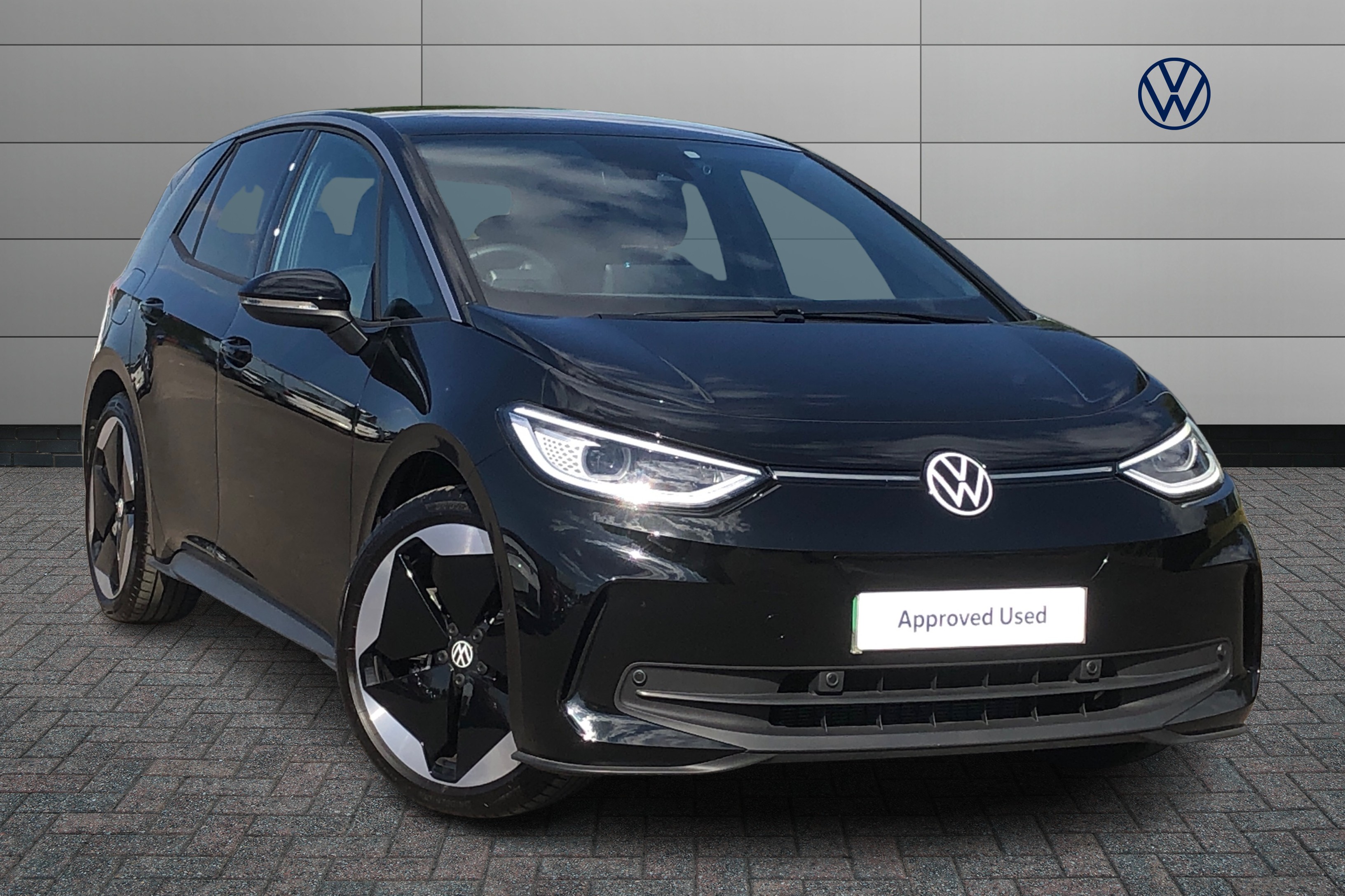 Main listing image - Volkswagen ID.3