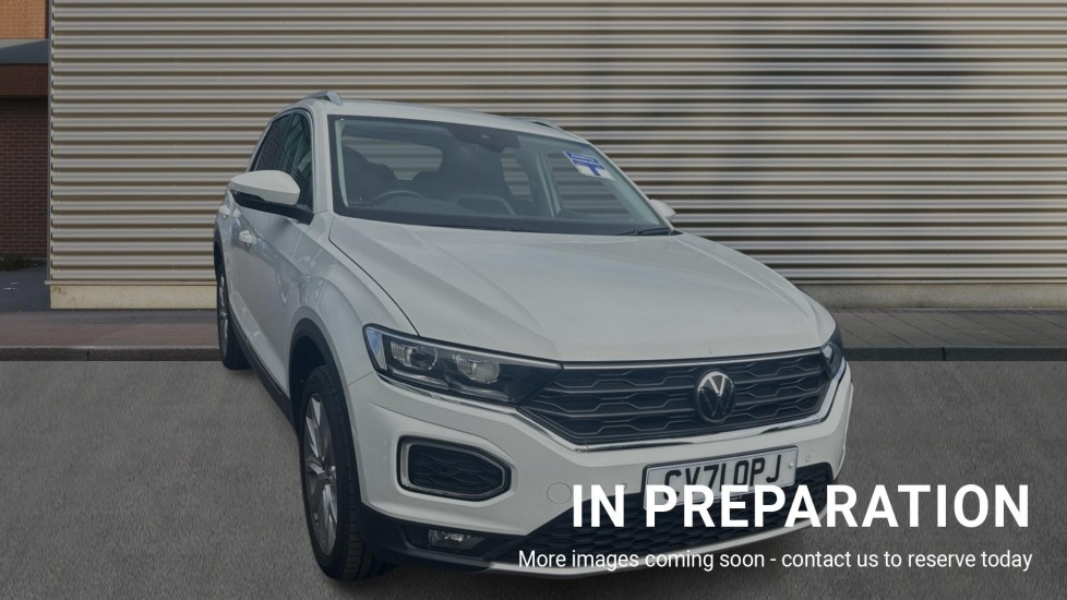 Main listing image - Volkswagen T-Roc