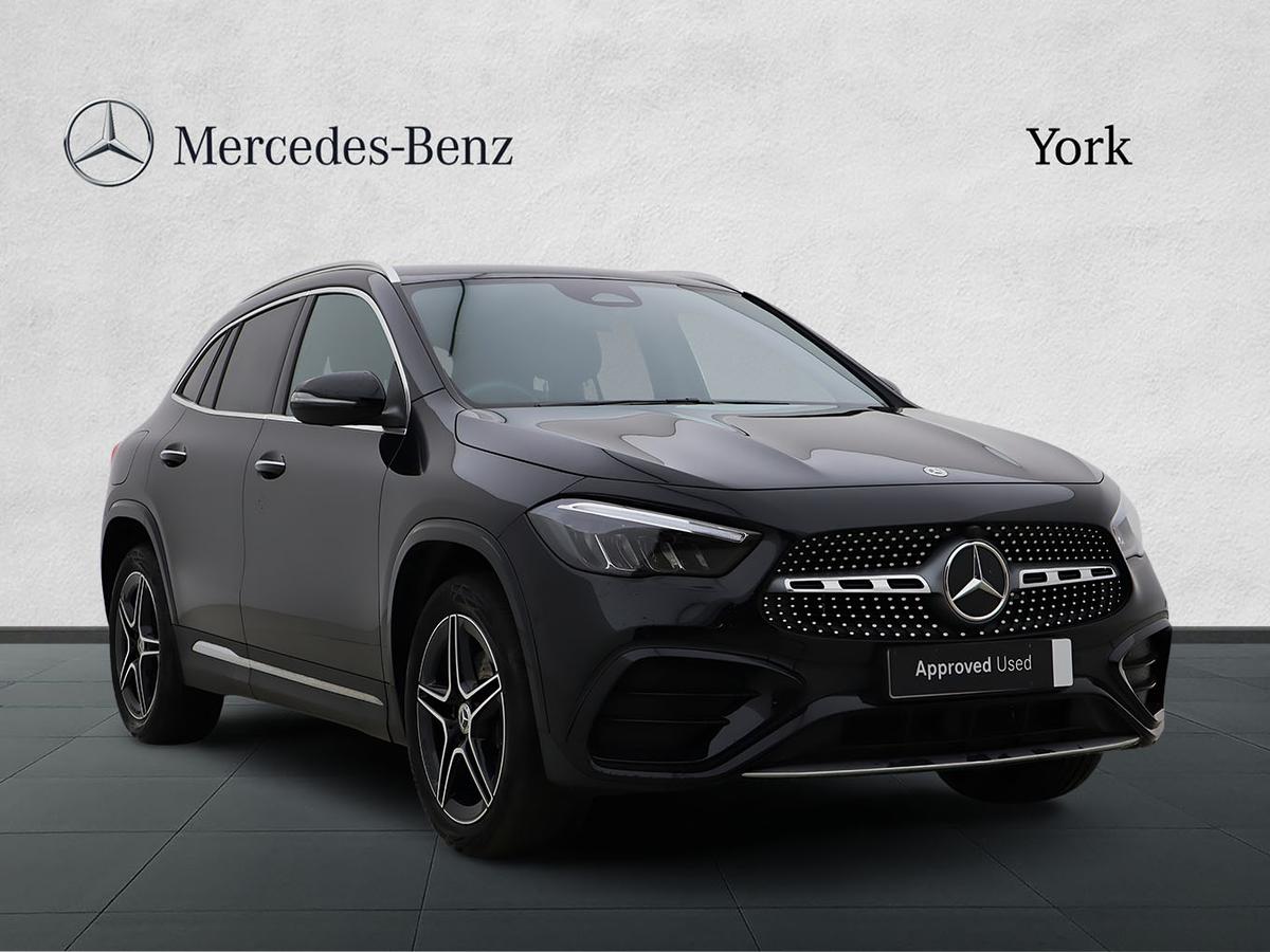 Main listing image - Mercedes-Benz GLA