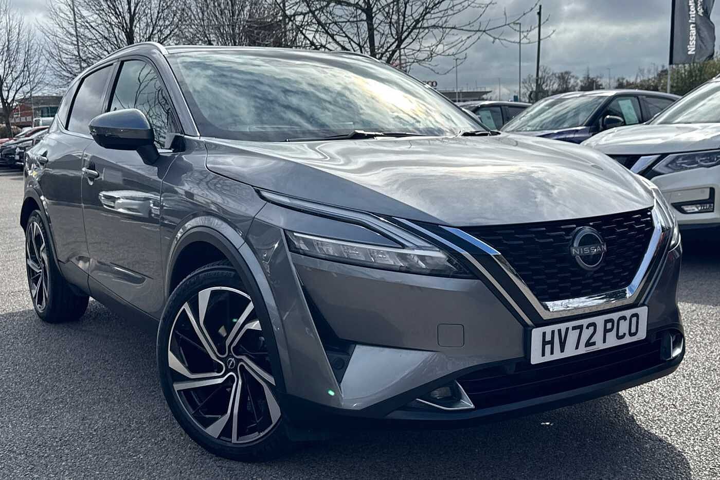 Main listing image - Nissan Qashqai