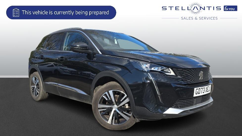 Main listing image - Peugeot 3008