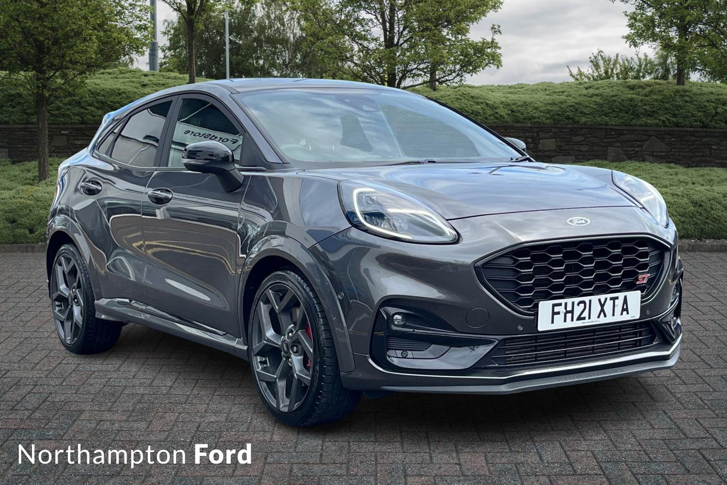 Main listing image - Ford Puma ST