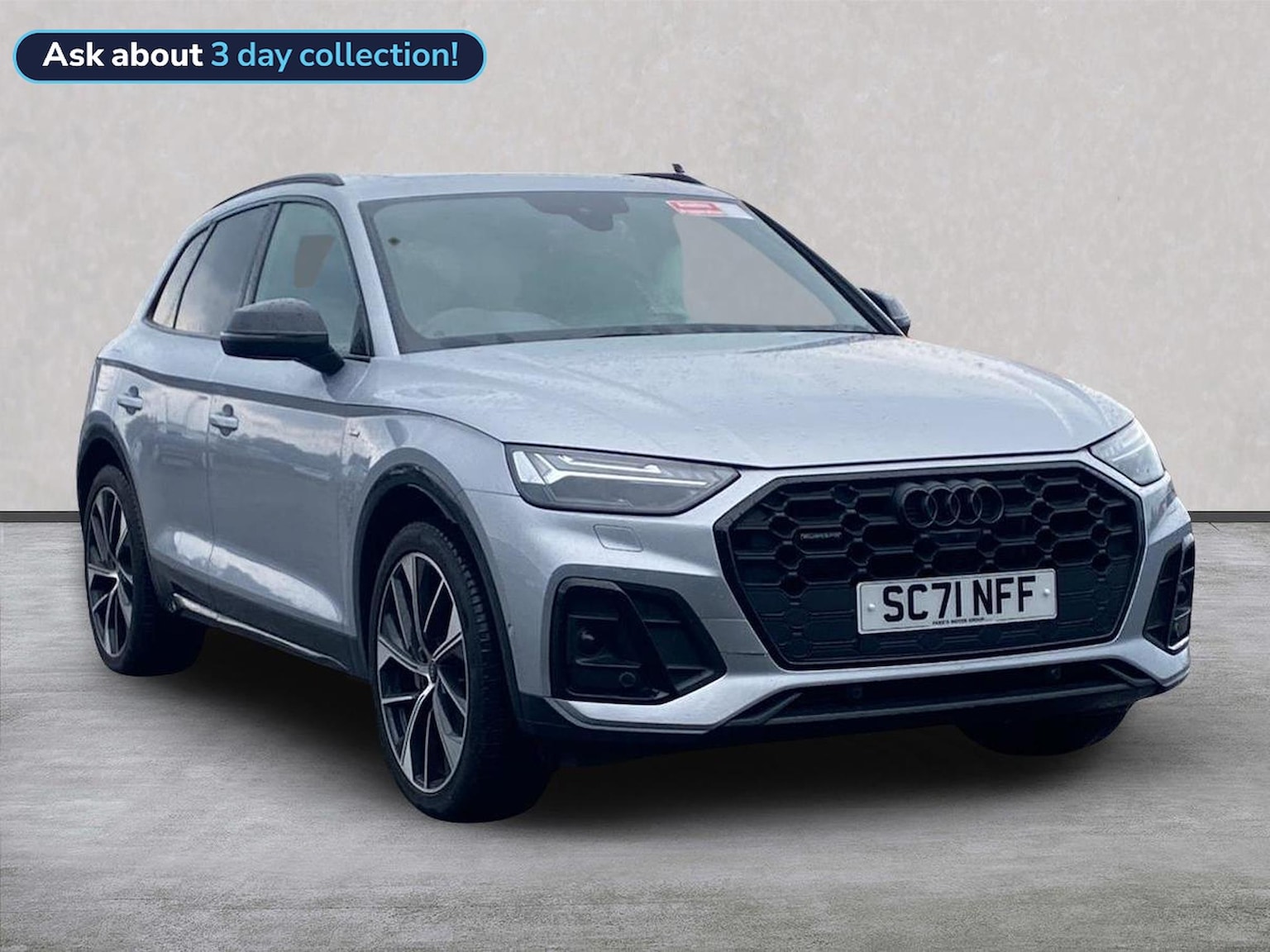 Main listing image - Audi Q5