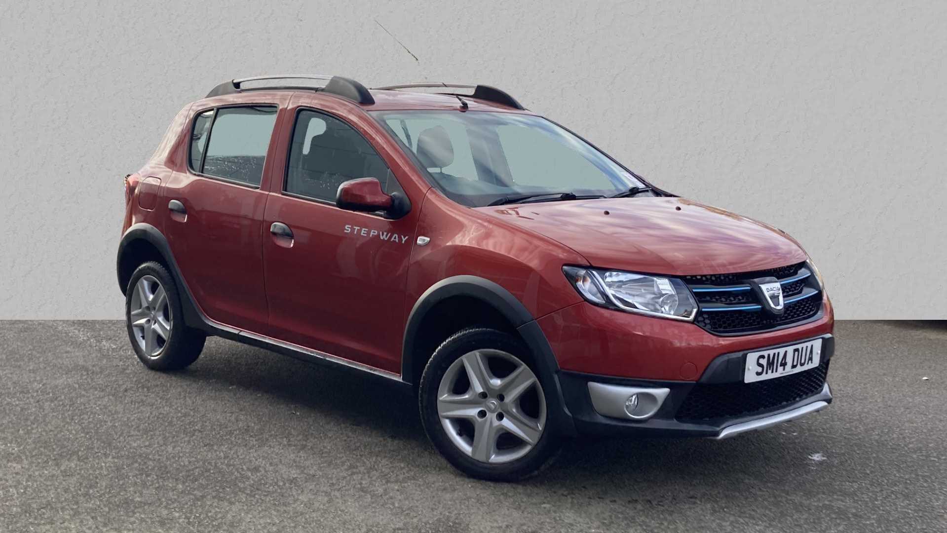 Main listing image - Dacia Sandero Stepway