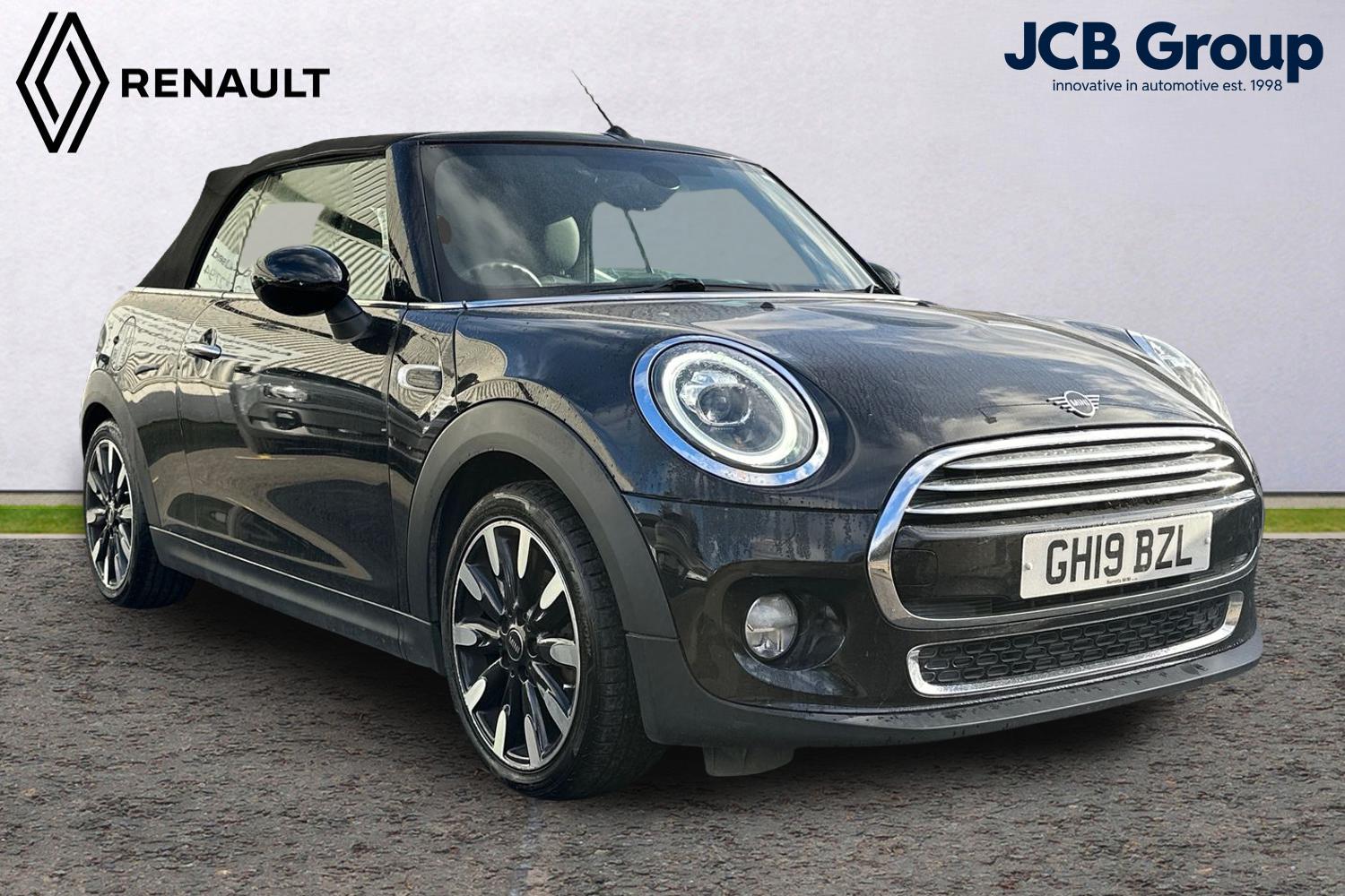 Main listing image - MINI Convertible