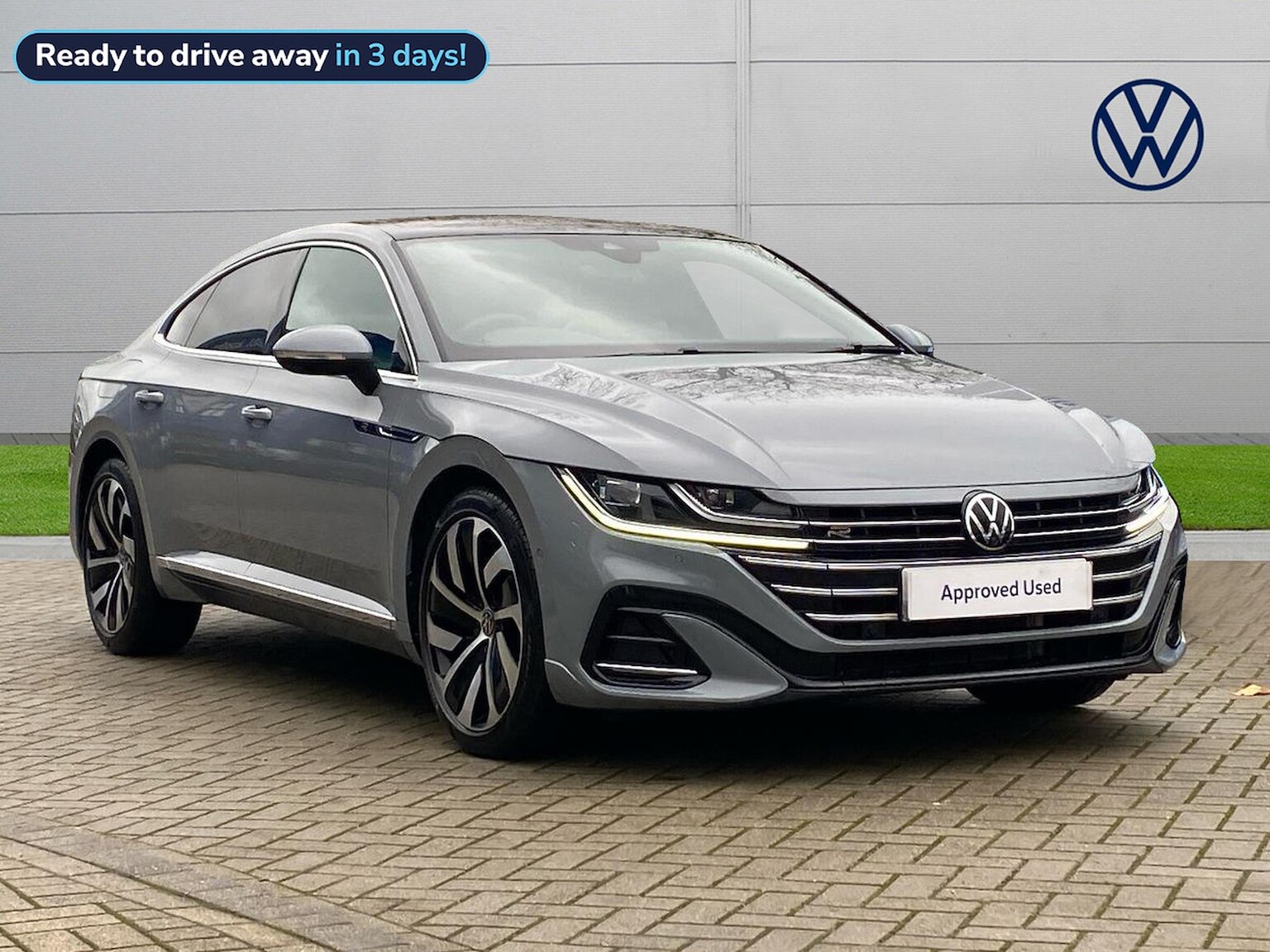 Main listing image - Volkswagen Arteon