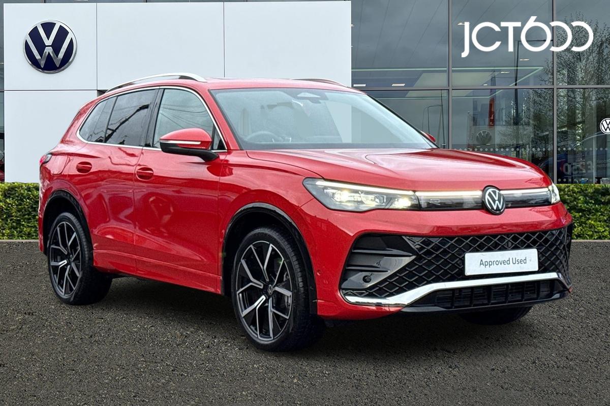 Main listing image - Volkswagen Tiguan