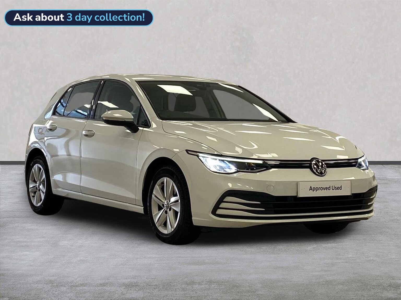Main listing image - Volkswagen Golf