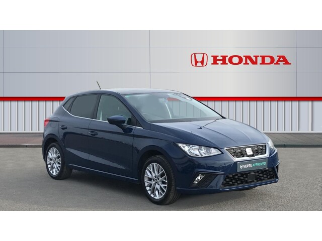 Main listing image - SEAT Ibiza