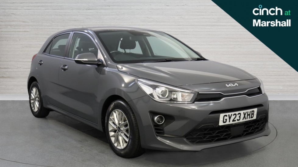 Main listing image - Kia Rio