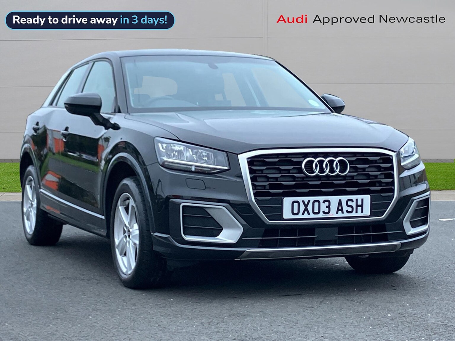 Main listing image - Audi Q2