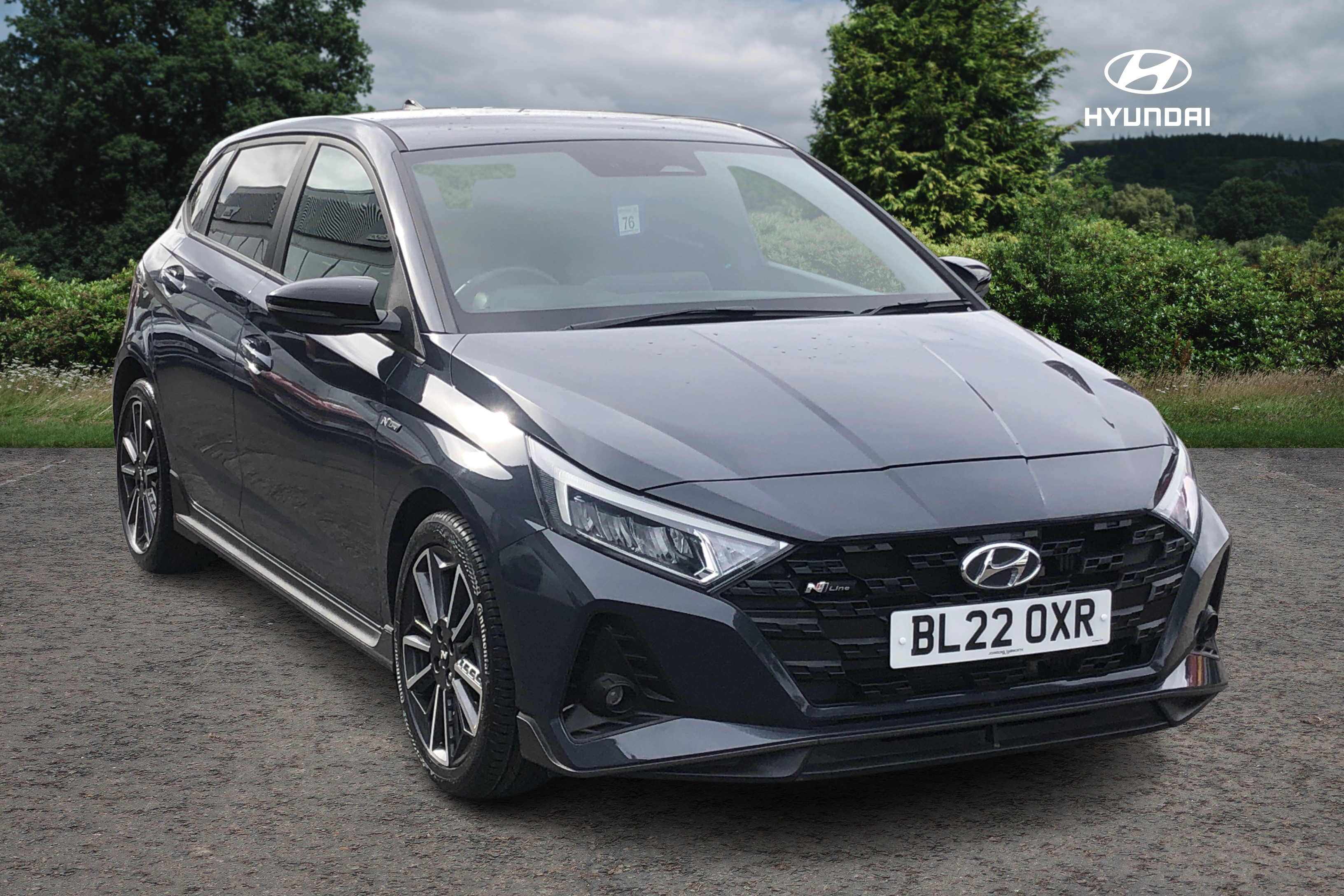 Main listing image - Hyundai i20